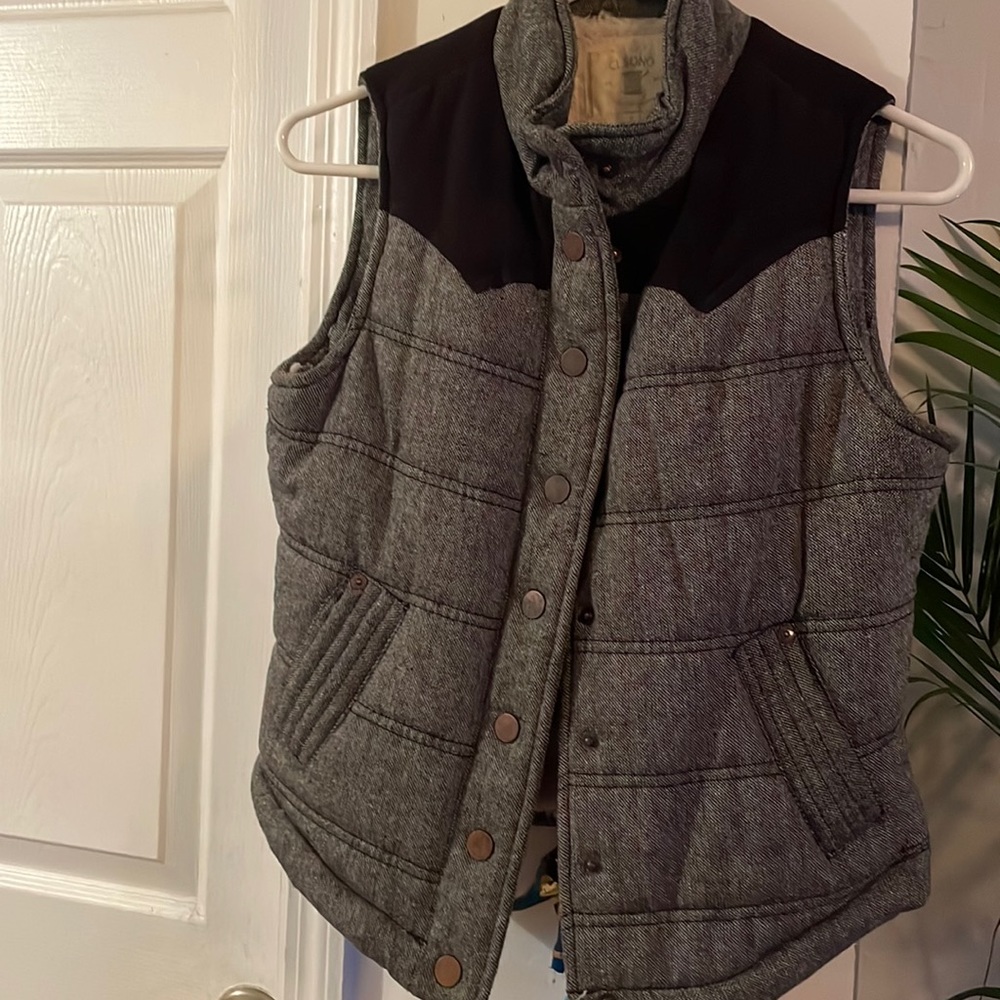 Ci Sono- Winter Vest